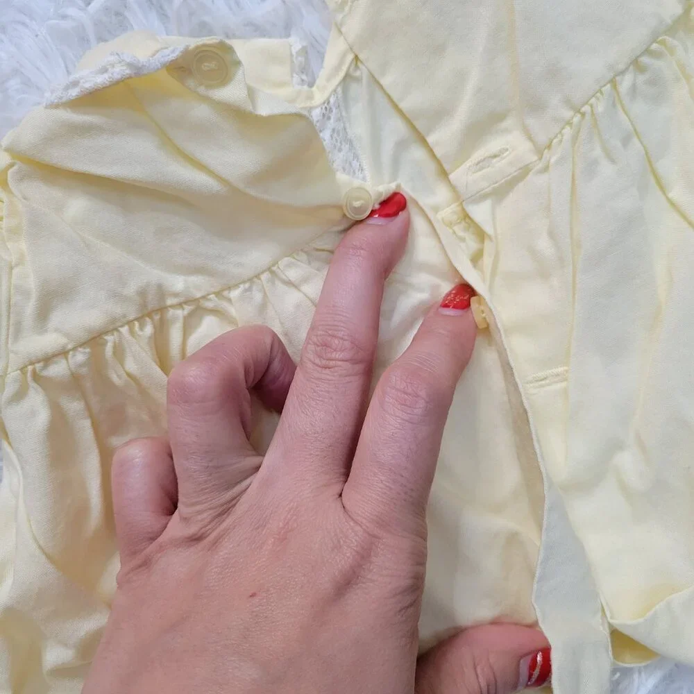 Vintage Baby Girl Dress